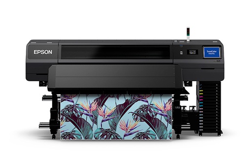 [SCR5070L] Epson SureColor R5070L 64" Roll-to-Roll Resin Signage Printer