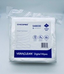 [MISK030A] Veraclean Digital Wipes 9&quot; x 9&quot; (Case 300) #548030