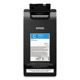 [T45L220] Epson UltraChrome GS3 Ink, 1.5L, Cyan #T45L220