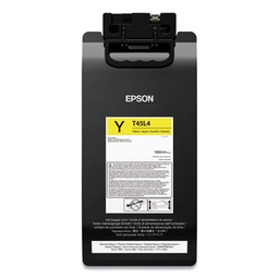 [T45L420] Epson UltraChrome GS3 Ink, 1.5L, Yellow #T45L420