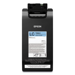 [T45L520] Epson UltraChrome GS3 Ink, 1.5L, Light Cyan #T45L520