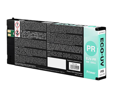 [ROL621] Roland ECO-UV Ink, 220cc Cartridge, Primer EUV-PR