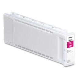 Epson UltraChrome Pro 12 Vivid Magenta, 700ml. #T44H320
