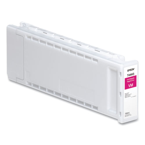 [EPSH44H3] Epson UltraChrome Pro 12 Vivid Magenta, 700ml. #T44H320