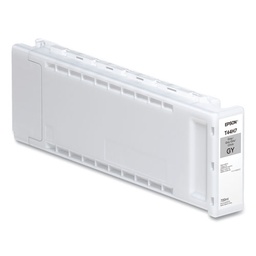 Epson UltraChrome Pro 12 Gray, 700ml. #T44H720