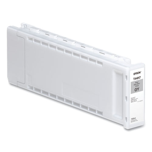 [EPS44H7] Epson UltraChrome Pro 12 Gray, 700ml. #T44H720