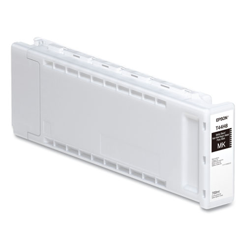 [EPS44H8] Epson UltraChrome Pro 12 Matte Black, 700ml. #T44H820