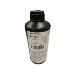 [US-WH] Roland IU-1000F White Ink / 900ml. Bottle