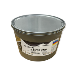 [KMA2333] KMI Ecolon Premium Process Black 5.5lb can #KMA2333