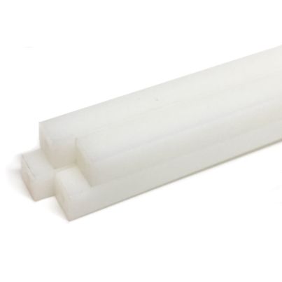 Standard White Cutting Sticks 1/2" x 20", Challenge Titan 200 (Dozen)