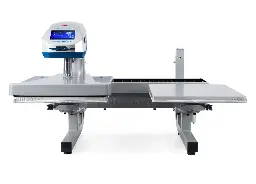[XRF2 ] Dual Air Fusion IQ® Heat Press