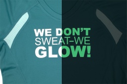 CAD-CUT® Glow Heat Transfer Vinyl White/Lime 20&quot; Roll