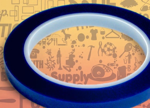 Heat Resistant Thermo-Tape 3/8" x 72yds.