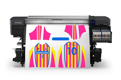 [EPSF9470H] Epson SureColor F9470H Dye-Sublimation Inkjet Printer 64"