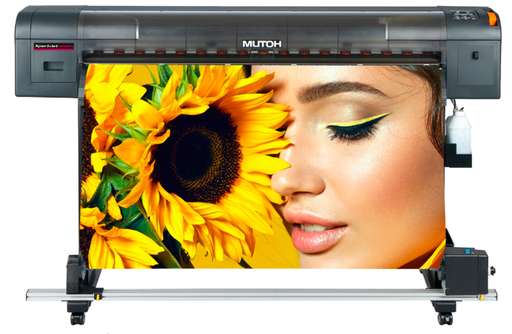 [XPG1341SRP] Mutoh XPJ-1341SR Pro 54” Eco Solvent Printer