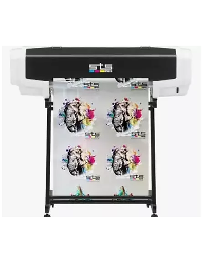 [STS.628D.DTF.P2] STS 24" VJ-628D DTF Printer, Bulk Version