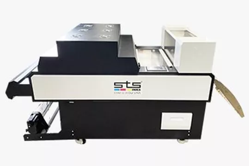 Auto TPU Shaker and Curing System 24" 110v