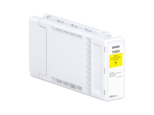 [T50S420] EPSON ULTRACHROME XD3 Yellow Cartridge, 350ML T50S420