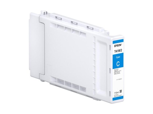 Ultrachrome XD2 Ink, Cyan, 110ml. #T41W220