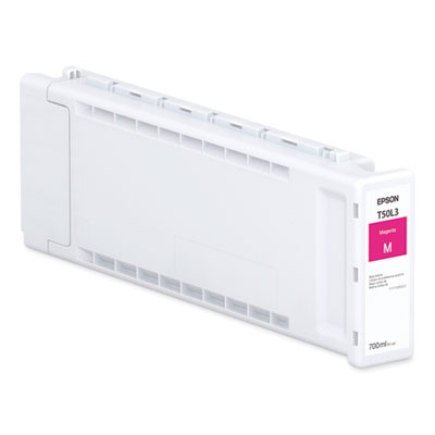[T50L320] EPSON ULTRACHROME XD3 Magenta Cartridge, 700ML T50L320
