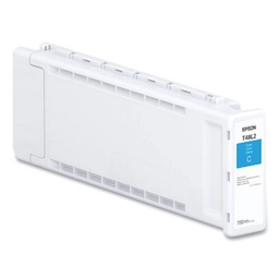 [T48L220] Epson UltraChrome®  PRO6 Cyan, 700ml. T48L220