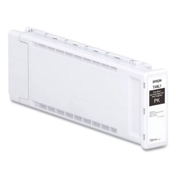[T48L120] Epson UltraChrome®  PRO6 Photo Black 700ml. T48L120