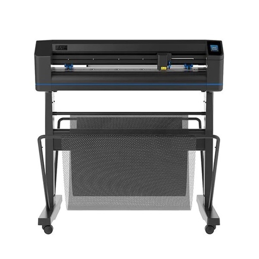 [S1D75] Summa S One D75, 30" Dragknife Desktop Cutter with Media Support System.