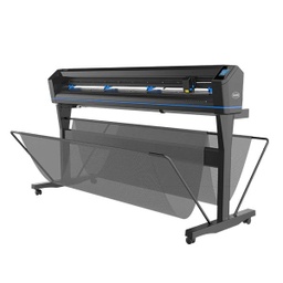 [S1D120] Summa S One D120, 48&quot; Dragknife Cutter with Stand, Basket and Media Support System