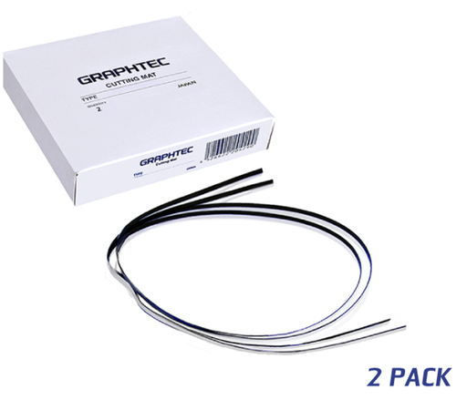 Graphtec PM-CR-006 Cutting Mat for FC9000-100 (2 Pack)