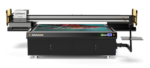 Roland EU-1000MF Flatbed Printer, 4' x 8', 4C