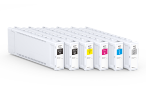 Epson Ultrachrome Pro 6 Inks