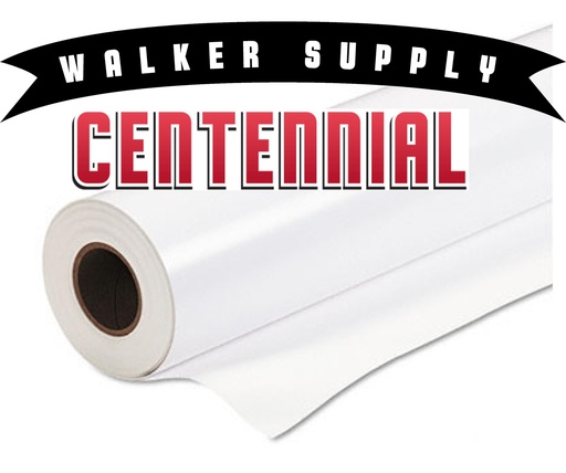 Centennial Polypropylene Matte Banner 8.2 Mil. (Aqueous)