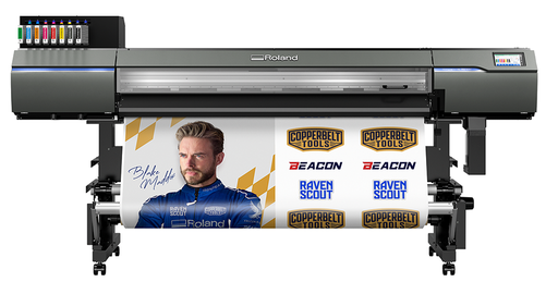 Roland TrueVIS XG-640 Print and Cut - 64"
