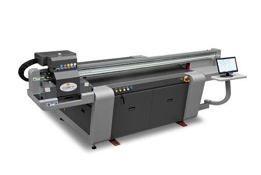 CET Color Q6-500 3' x 5' Flatbed Printer