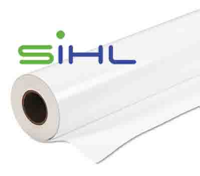 Sihl 3209 QuickSTICK Aqueous 12 Mil. Matte