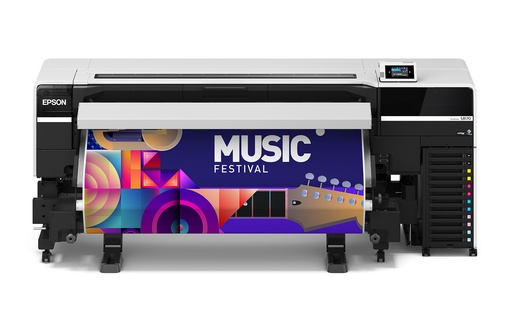Epson SureColor S8170 64" 6-Color Solvent Printer