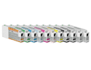 Epson Ultrachrome HDR Inks