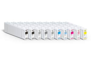 Epson UltraChrome PRO Inks SureColor P10000/P20000