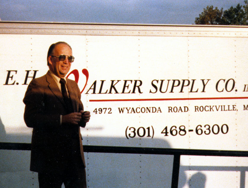 Ed Walker, Rockville, MD -1980's